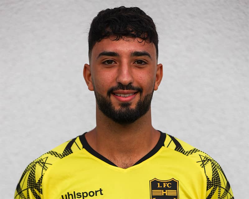 ZAHER WEITERHIN BEIM VORALB-CLUB