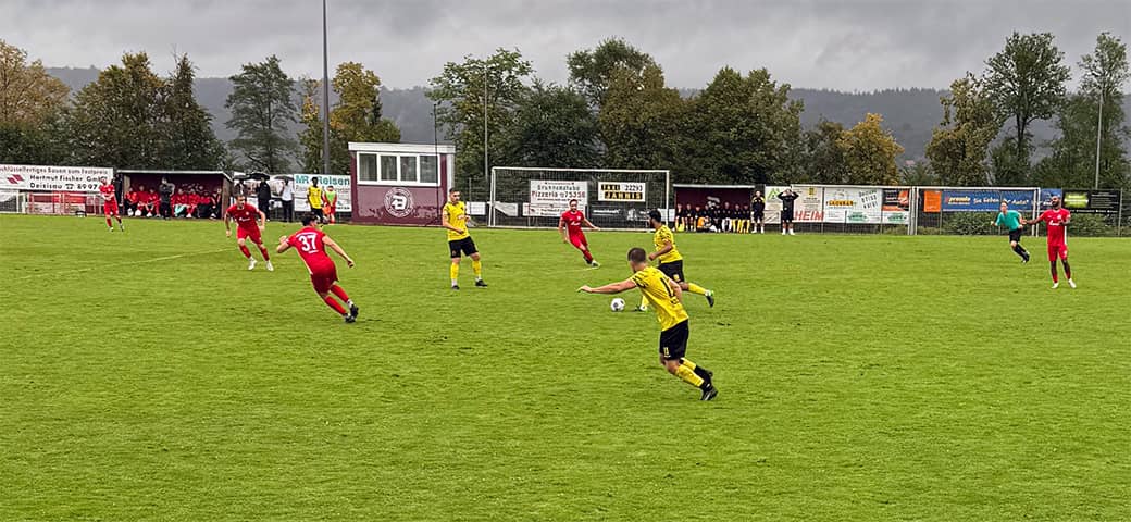 TSV Deizisau – 1. FC Heiningen