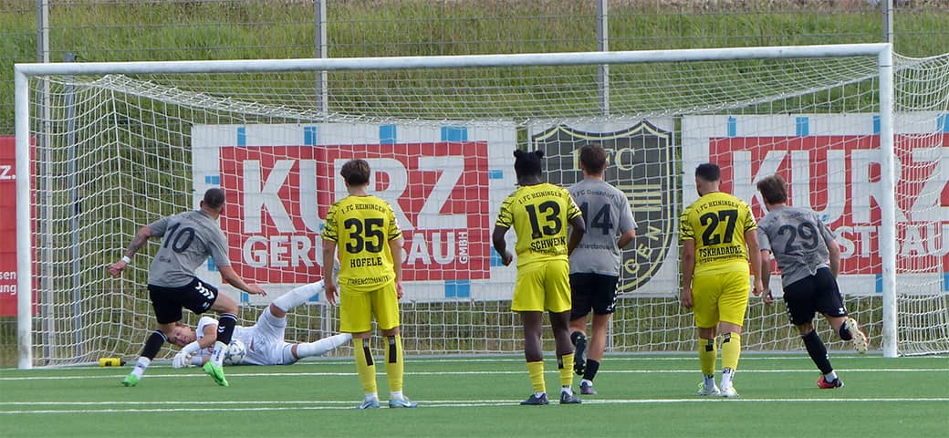 1. FC Donzdorf – 1. FC Heiningen