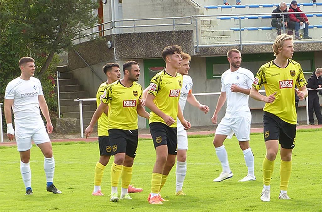 1. FC Eislingen – 1. FC Heiningen