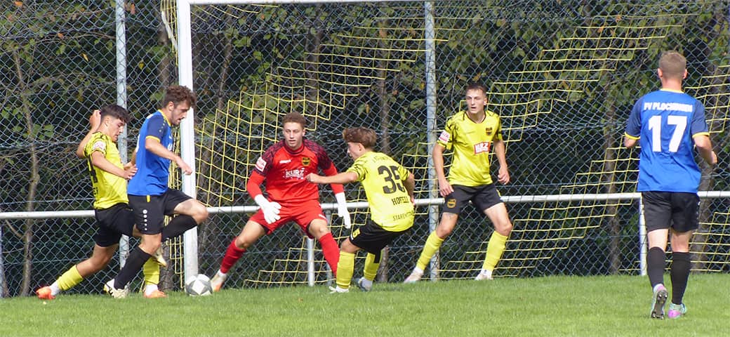 FV Plochingen – 1. FC Heiningen