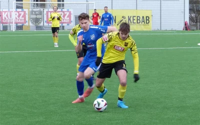 1. FC Heiningen – TSV Jesingen