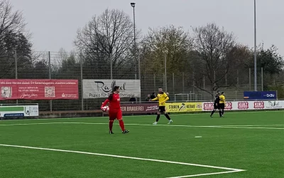 1.FC Heiningen II – TSGV Albershausen