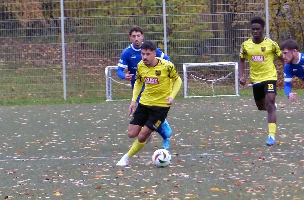 TSG Salach – 1. FC Heiningen