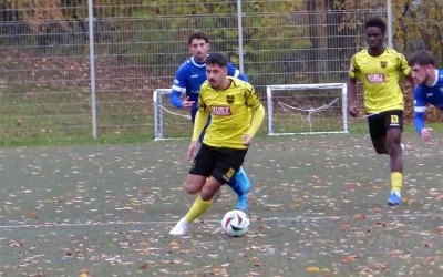 TSG Salach – 1. FC Heiningen