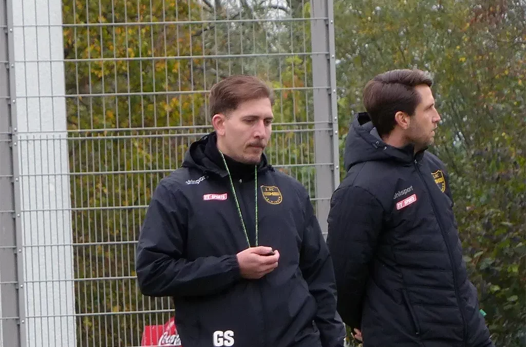 Auch Co-Trainer Giuseppe Spagnuolo bleibt beim FCH