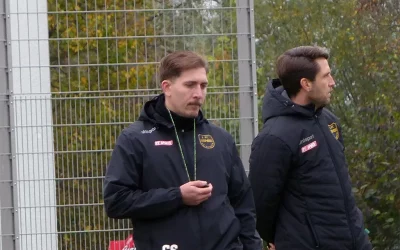 Auch Co-Trainer Giuseppe Spagnuolo bleibt beim FCH