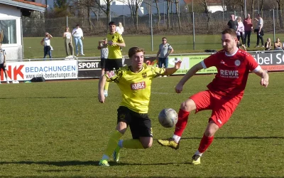 1.FC Donzdorf – 1.FC Heiningen